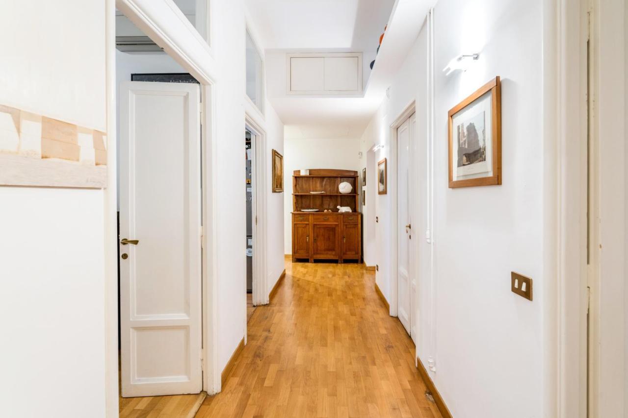 Maison Regola, Styilish Apt In Campo De Fiori Roma Exterior foto