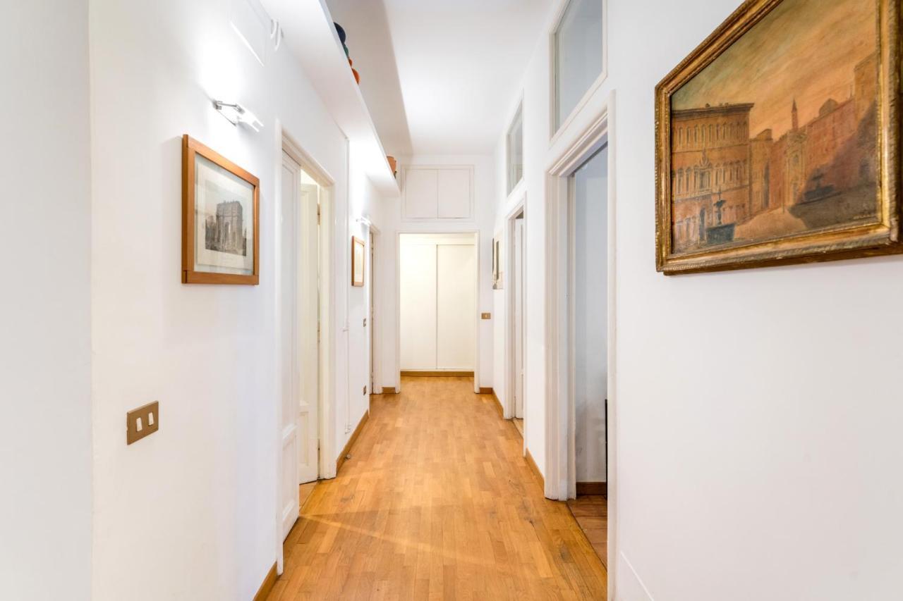 Maison Regola, Styilish Apt In Campo De Fiori Roma Exterior foto