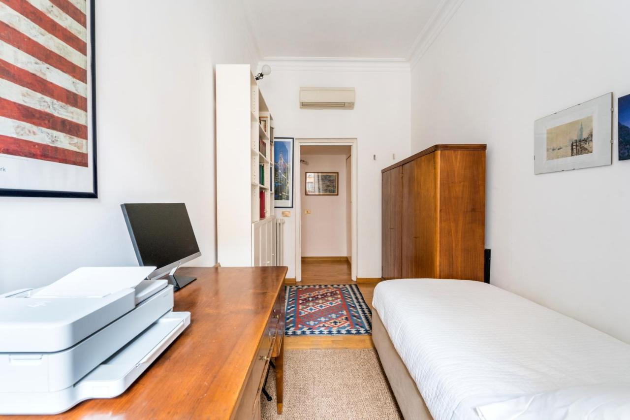Maison Regola, Styilish Apt In Campo De Fiori Roma Exterior foto